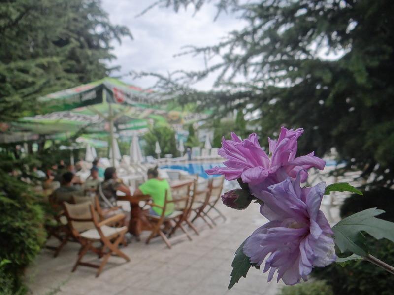 Hotel Boomerang - Sunny Beach Exterior photo