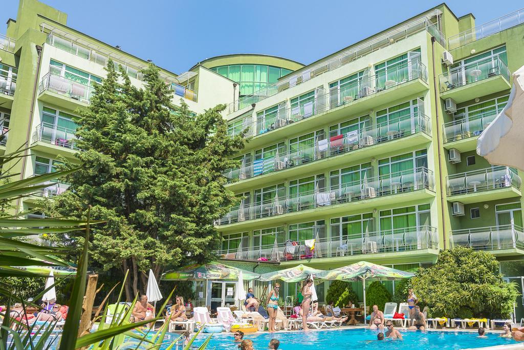 Hotel Boomerang - Sunny Beach Exterior photo